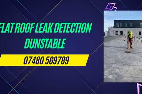 Roof Leak Detection Blackmore End