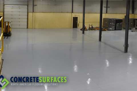 What is the Difference Between Epoxy vs Concrete Polishing?