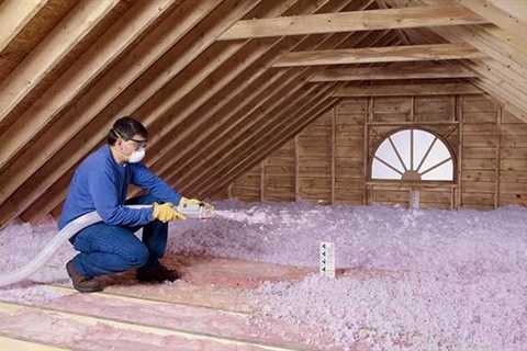 Insulation service Buffalo, NY