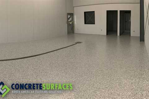 Industrial Epoxy Floor Coatings: Benefits