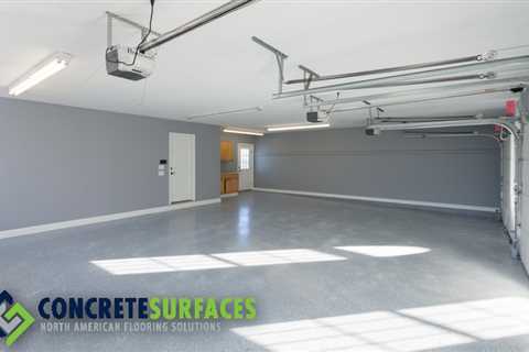 Epoxy Concrete Contractors in Windsor