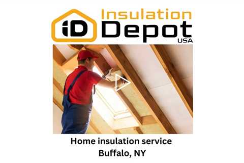 Home insulation service Buffalo, NY - Insulation Depot USA