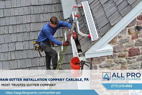 All Pro Gutter Guards Carlisle, PA