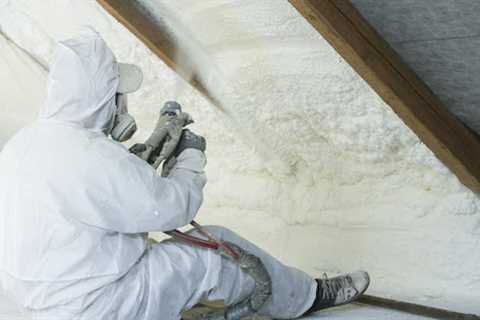 Injection foam insulation Buffalo, NY