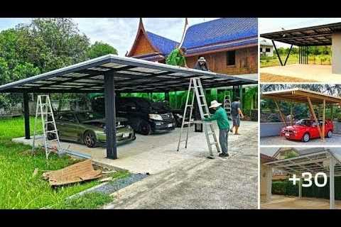 Carport Installers Near Me