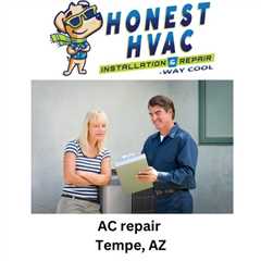 AC repair Tempe, AZ