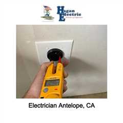 Electrician Antelope, CA