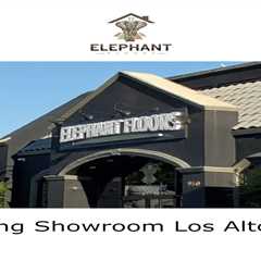 Flooring Showroom Los Altos, CA by Elephant Floors's Podcast