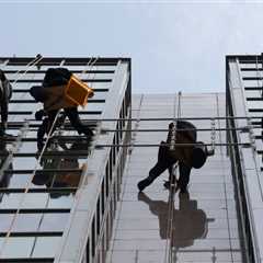 Beyond Construction Cleaning: The Role Of Professional Window Cleaners In Minnetonka, MN After..