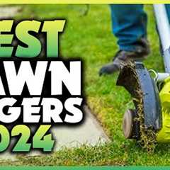 Top 7 Best Lawn Edgers You can Buy Right Now [2024]