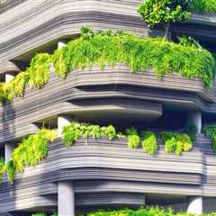 Reduced Waste and Construction Time: Maximizing Efficiency in Green Construction