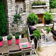 Companion Planting: Enhancing Your Outdoor Living Space