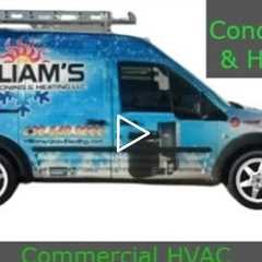 Commercial HVAC Maintenance Avondale, AZ - William's Air Conditioning & Heating