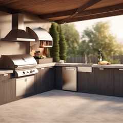 What Are The Disadvantages Of The Outdoor Kitchen?
