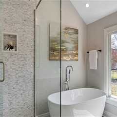 Shower and Tub Options for Your Bathroom Remodel