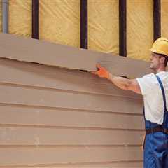 A Step-by-Step Guide to Fiber Cement Siding Installation