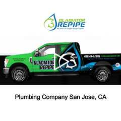 Plumbing Company San Jose, CA