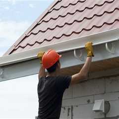 Preparing Your Home for the Roof and Gutter Installation Process
