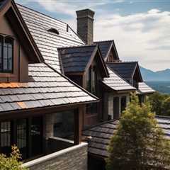 Aesthetics for Roofing and Siding: The Importance of Choosing the Right Materials and Services
