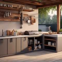 Do You Need Plumbing For Outdoor Kitchen?