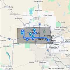 Drainage service Tolleson, AZ - Google My Maps