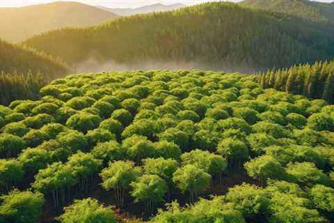 8 Groundbreaking Reforestation Techniques Revitalizing Our Planet