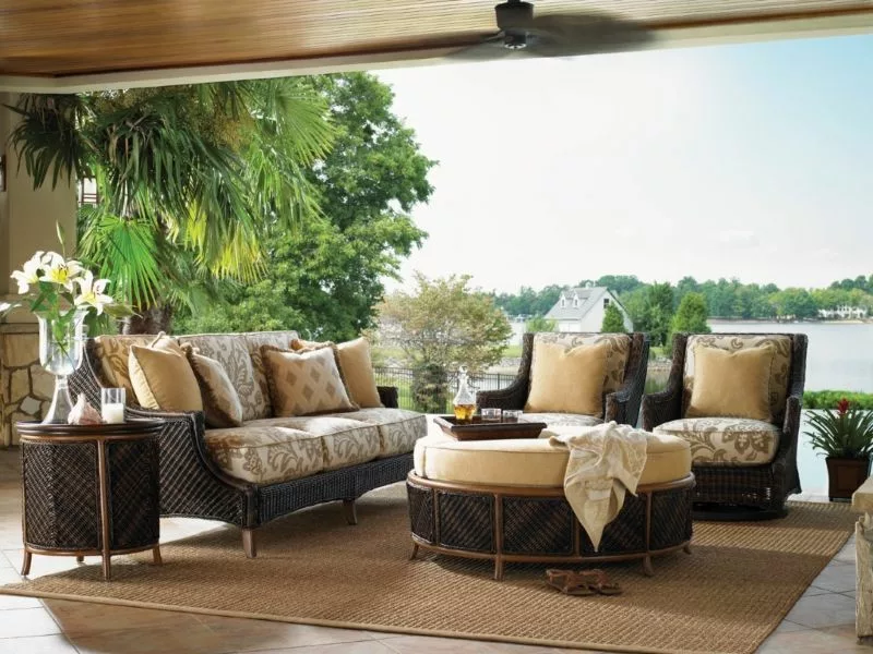 Choosing a Matching Patio Furniture Set Adds Up