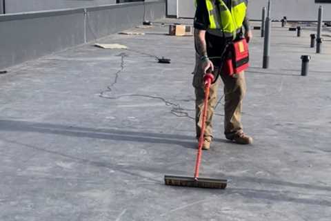 Roof Leak Detection Sandridge