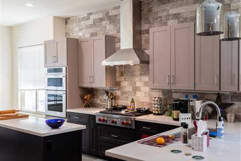 Kitchen Remodeling - Custom Design Build & Remodel