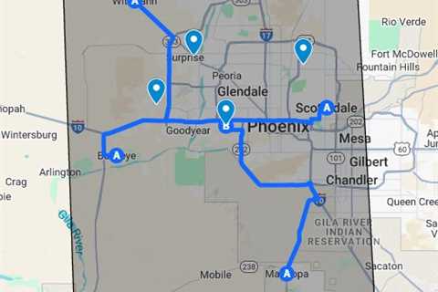 Phoenix Water Softeners - Way Cool Tolleson, AZ - Google My Maps