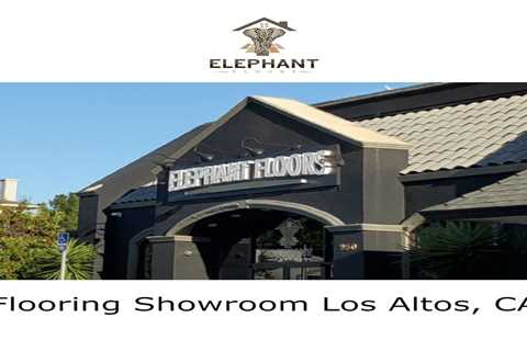 Flooring Showroom Los Altos, CA by Elephant Floors's Podcast