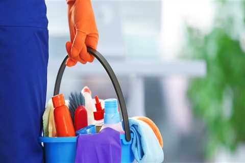 Top Reasons To Hire A Residential Cleaner In Tallahassee, FL, For Your Maid Service Needs