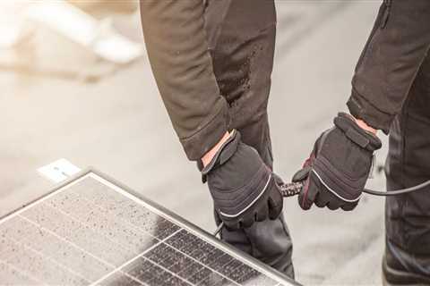 Harnessing The Power Of The Sun: Integrating Solar Panels In Calgary Roof Installations