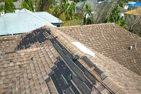 When is it Time to Replace Your Roof?