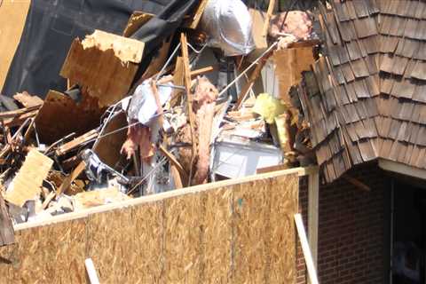 The Warning Signs of a Roof Collapse: What You Need to Know