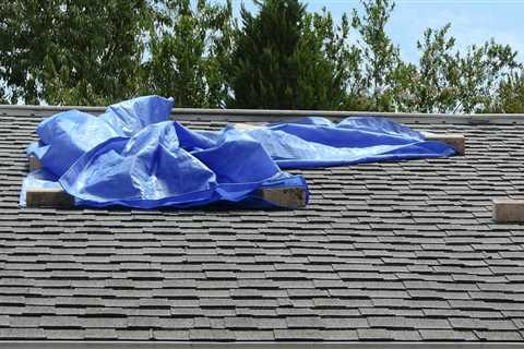 Emergency Leak Patching: How to Quickly Fix Your Roof Before It's Too Late