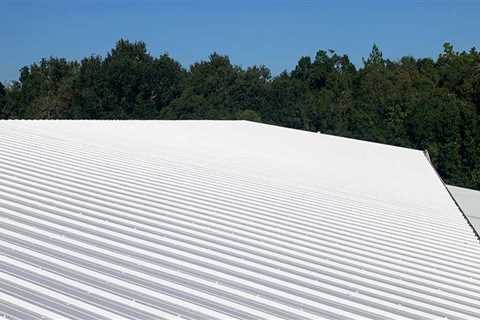 What is the longest lasting roof coating?