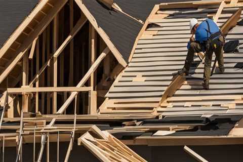 The Physical Demands of Roofing: An Expert's Perspective