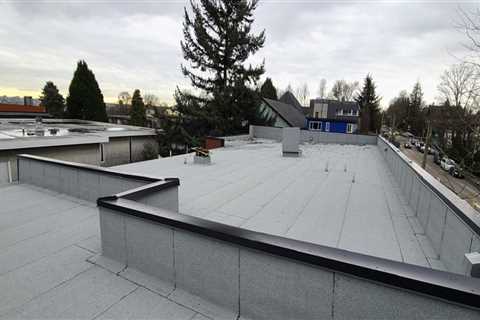 The Top 5 Types of Commercial Roofs: Which One is Right for Your Business?