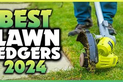 Top 7 Best Lawn Edgers You can Buy Right Now [2024]