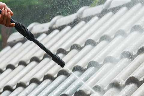 The Dos and Don'ts of Pressure Washing Your Roof