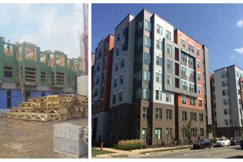 Apartment Building Construction: A Comprehensive Guide for Homeowners and Businesses