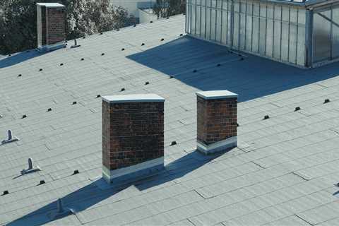 What are the different types of commercial roofs?