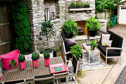 Placement and Design Ideas for Enhancing Outdoor Living Spaces