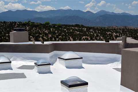 A Comprehensive Guide to Cool Roofs for Commercial Buildings