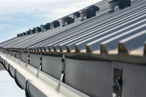 Sealing Seams and Joints on Commercial Roofs: A Comprehensive Guide