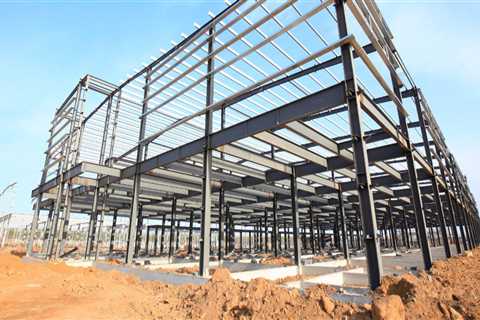 The Versatile Uses of Steel in Residential and Commercial Construction