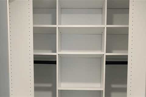 Building Custom Storage Solutions