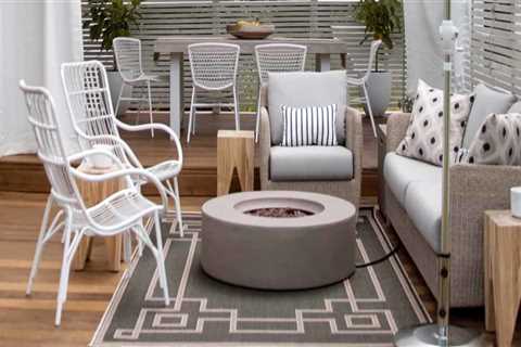 Patio and Deck Design Ideas: Create Your Dream Outdoor Living Space