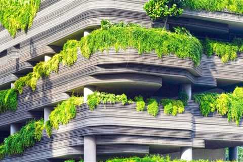 Reduced Waste and Construction Time: Maximizing Efficiency in Green Construction